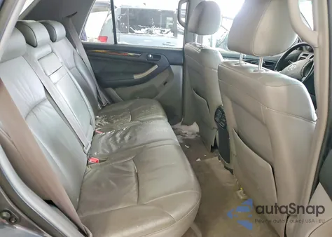 2006 Toyota 4Runner Limited z USA, uszkodzony, nr VIN JTEBT17R760061246